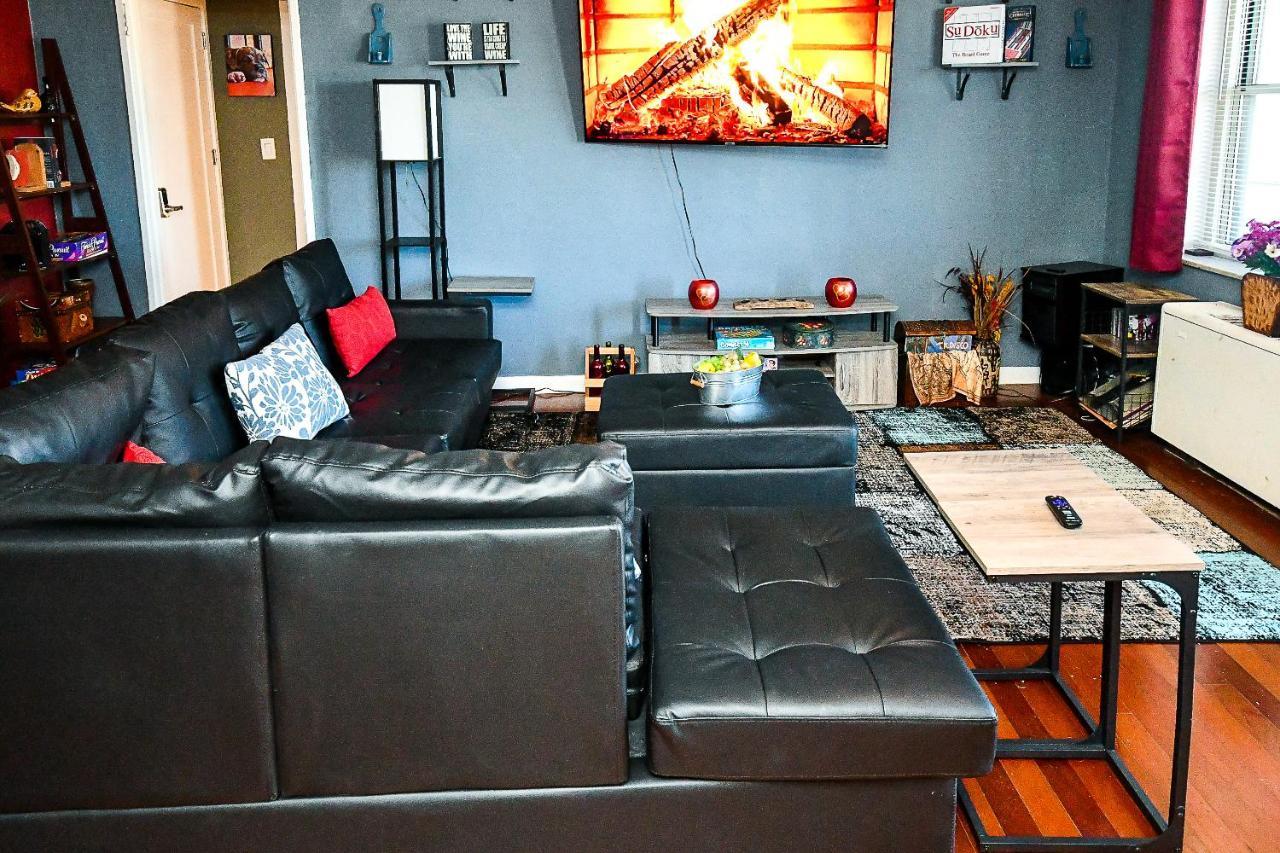 Modern Designed Dtwn Condo With A 99 Percent Walk Score Атланта Екстериор снимка